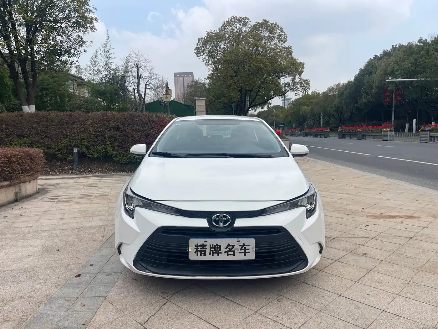 Toyota Levin 2023 TNGA 1.5L CVT Progressive фото 3