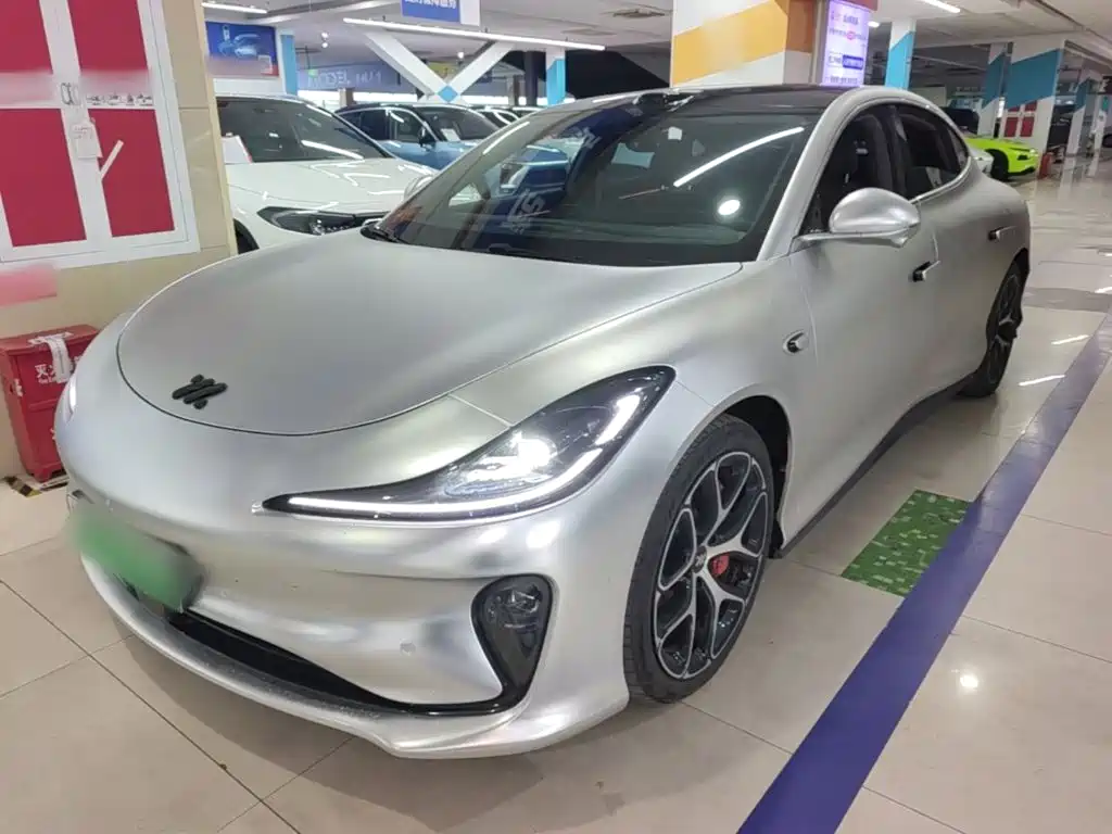 Similar car