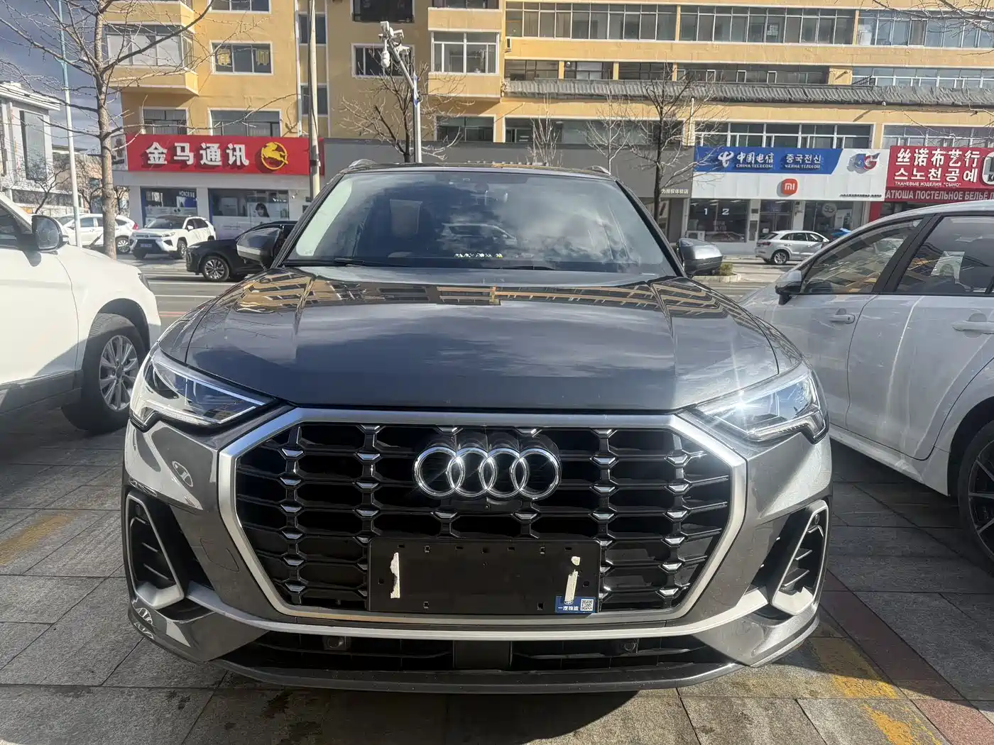 Audi Q3 2021 35 TFSI Lifestyle Edition фото 3