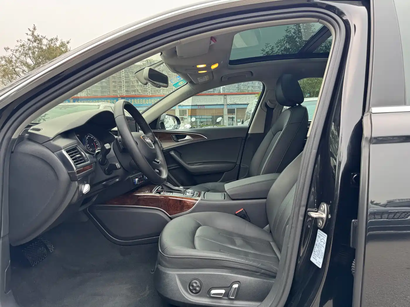 Audi A6L 2017 30 FSI Comfort фото 5