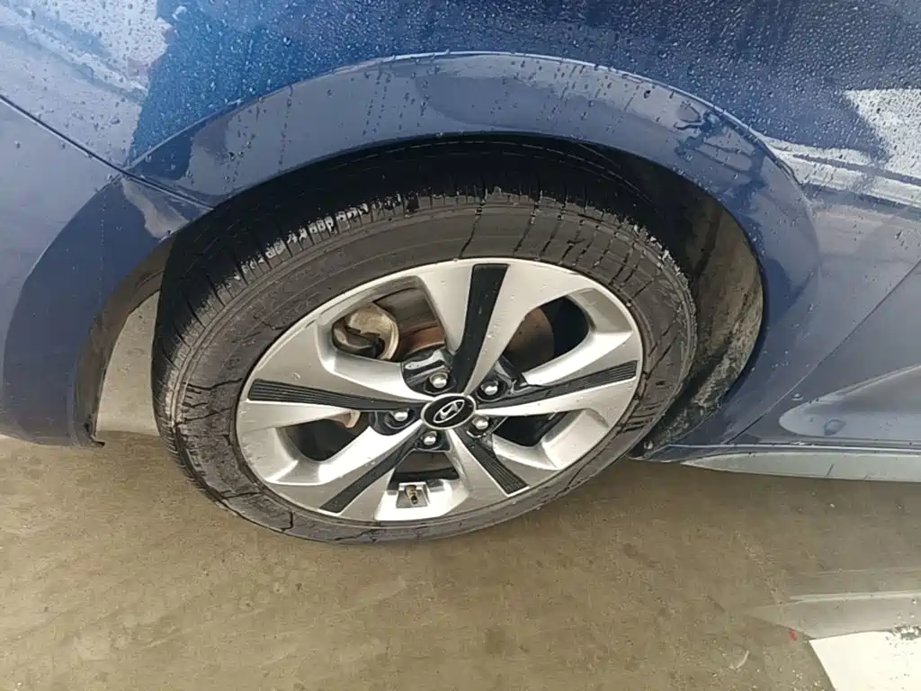 Hyundai Lafesta 2020 2019 280TGDi Sport Edition China VI