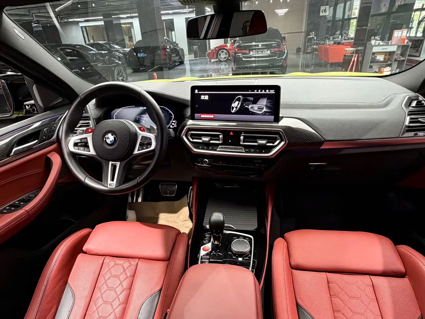 BMW X4M