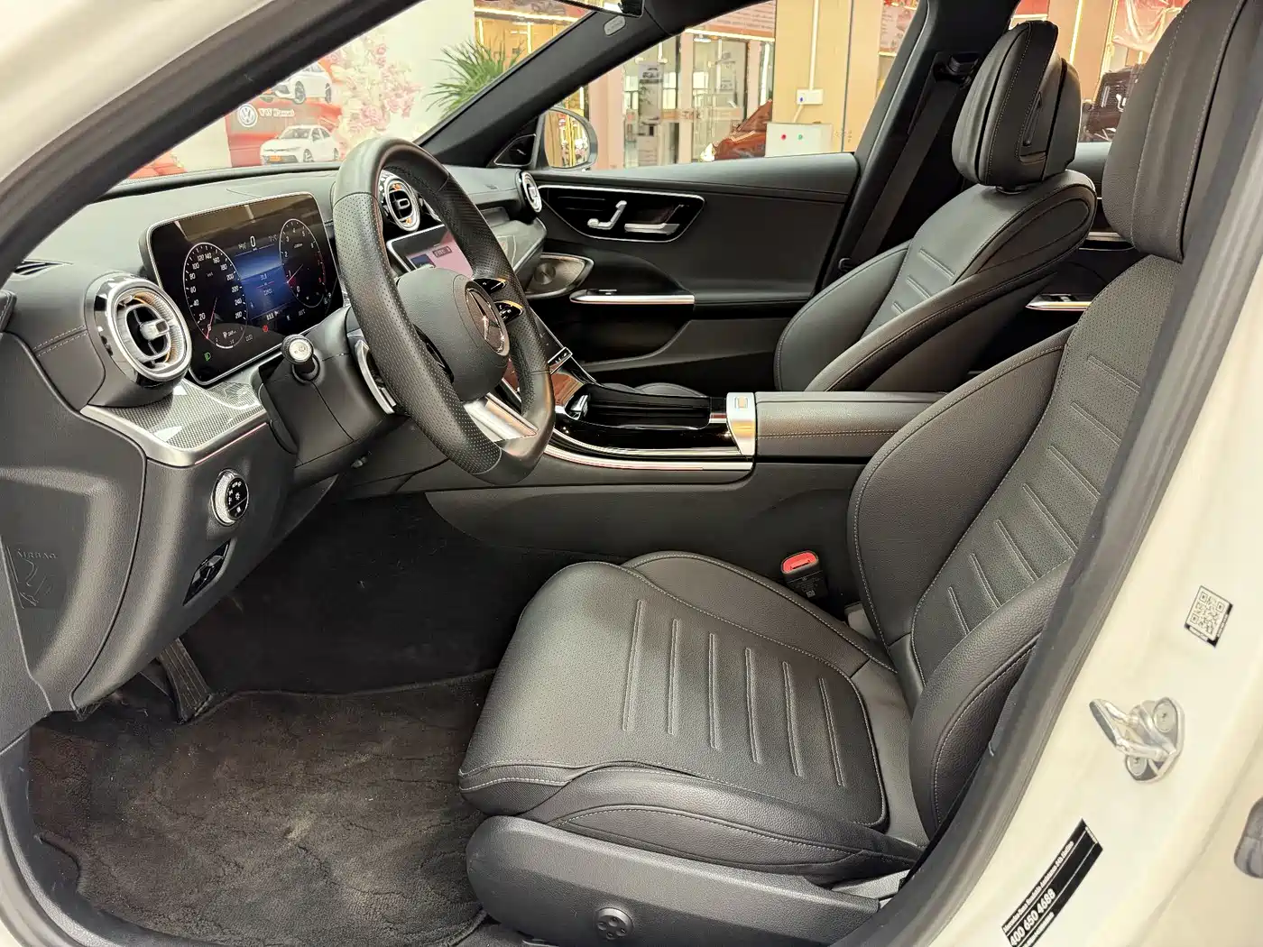 Mercedes-Benz C-Class 2023 C 260 L Night Edition Sport фото 6