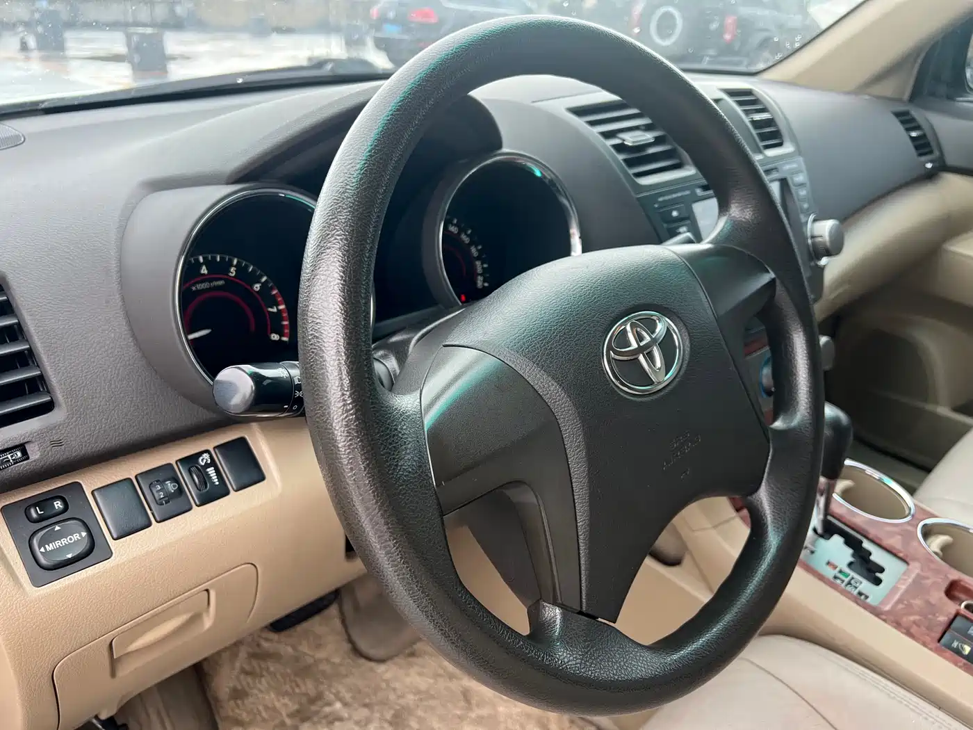 Toyota Highlander 2009 3.5L 4WD 7-seater Elite Edition фото 18