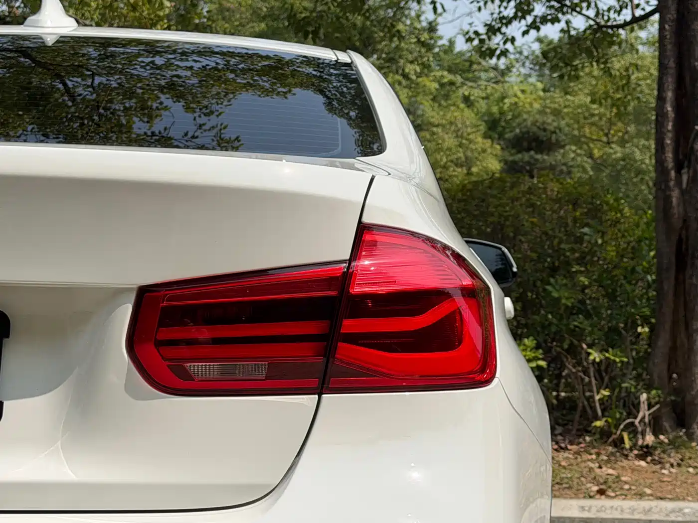 BMW 3 Series 2018 320i M Sport Package фото 21