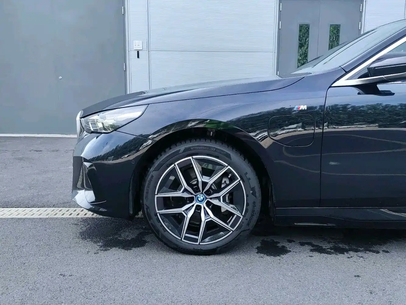 BMW i5 2026 2025 eDrive 35L M Sport Package