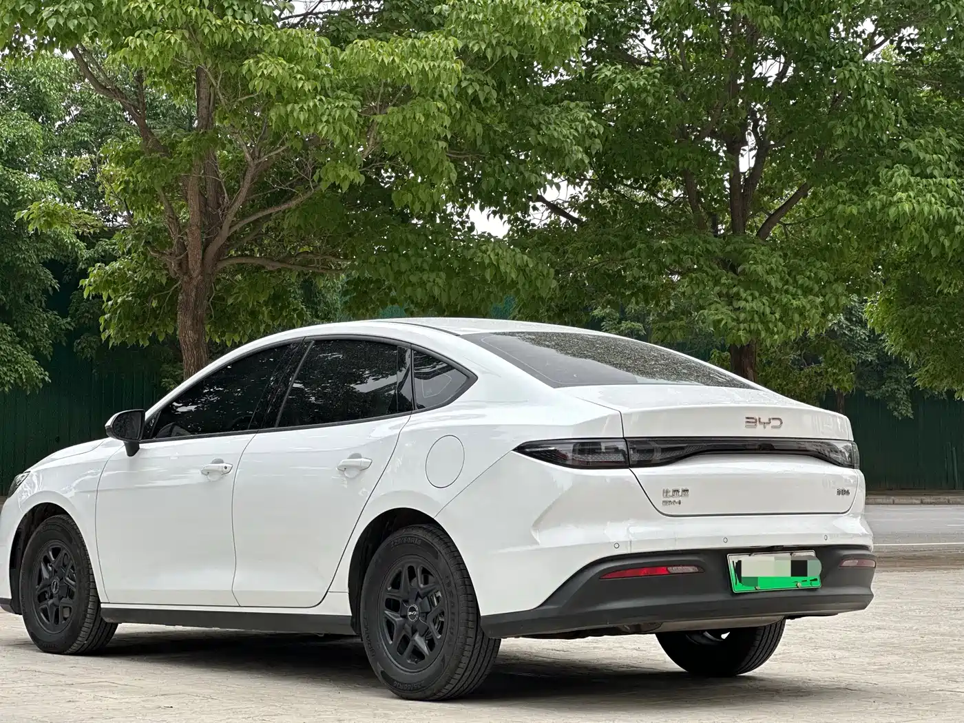 BYD Hai Bao 05 DM-i 2025 DM-i Smart Drive Edition 55KM Luxury фото 8