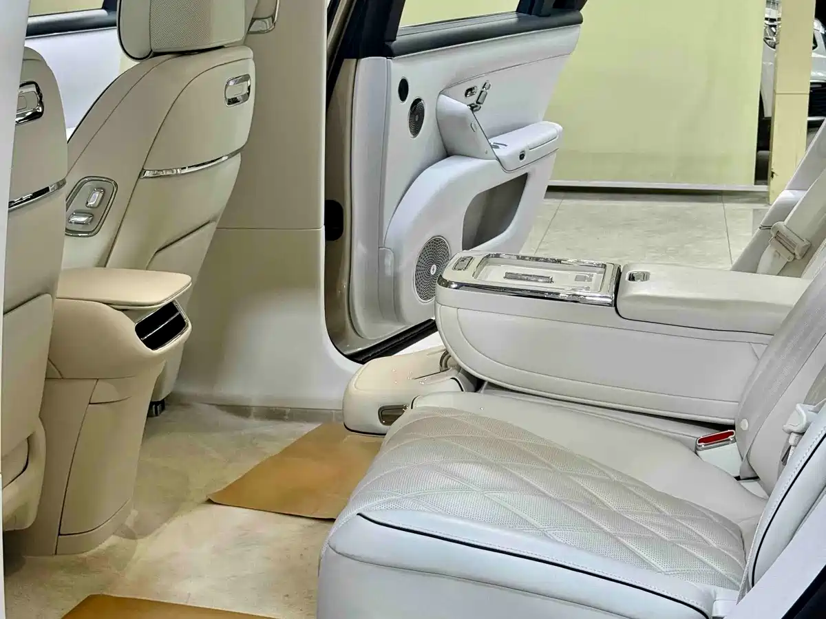 Zunjie S800 2026 2025 Model Extended Range Starlight Premium Edition 5-Seater