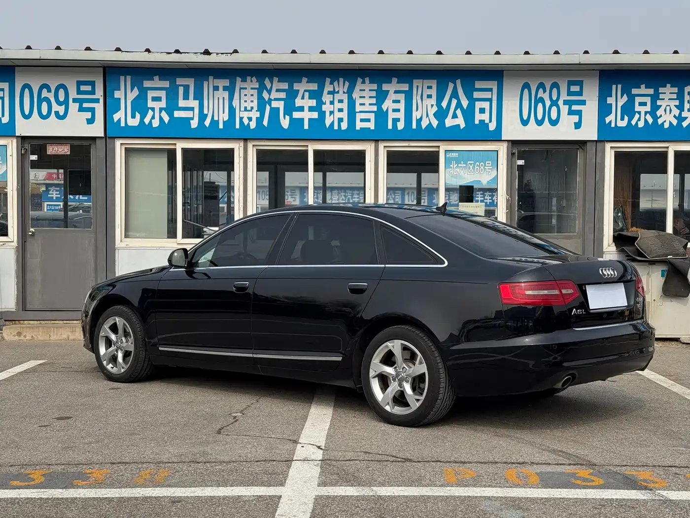 Audi A6L 2010 3.0 TFSI quattro Luxury фото 6