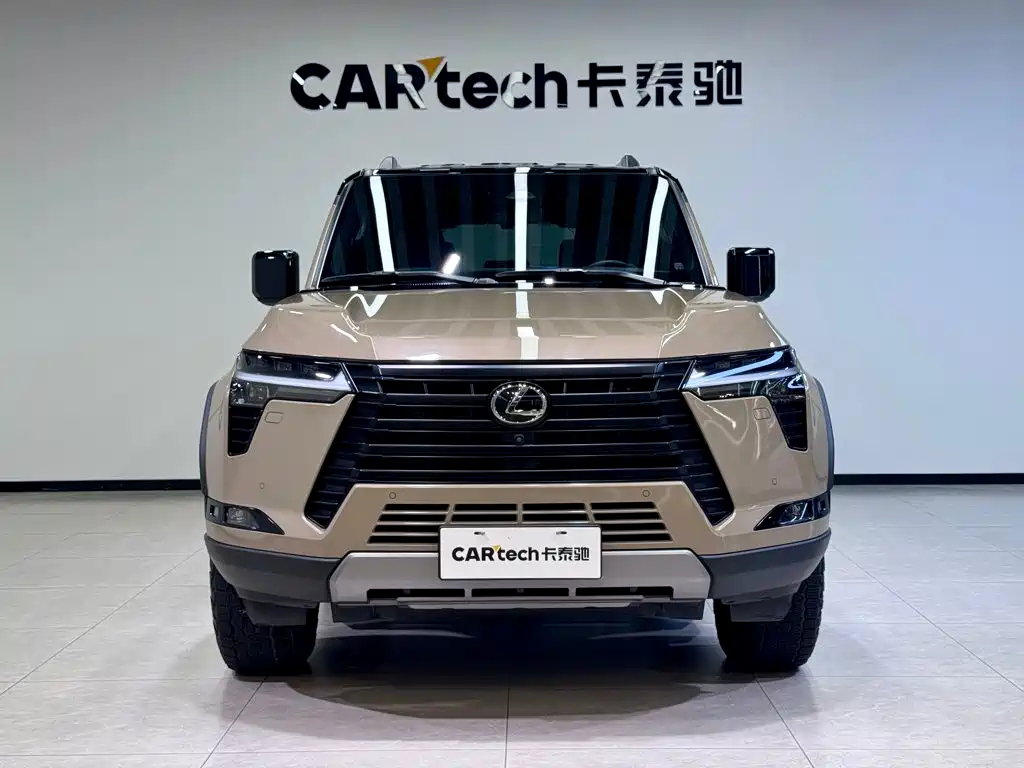 Фото 3 - Lexus GX