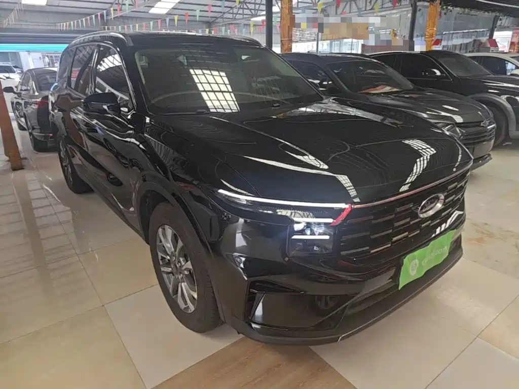Ford Edge 2025 2025 Edge L 2.0T EcoBoost FWD 7-seater Luxury