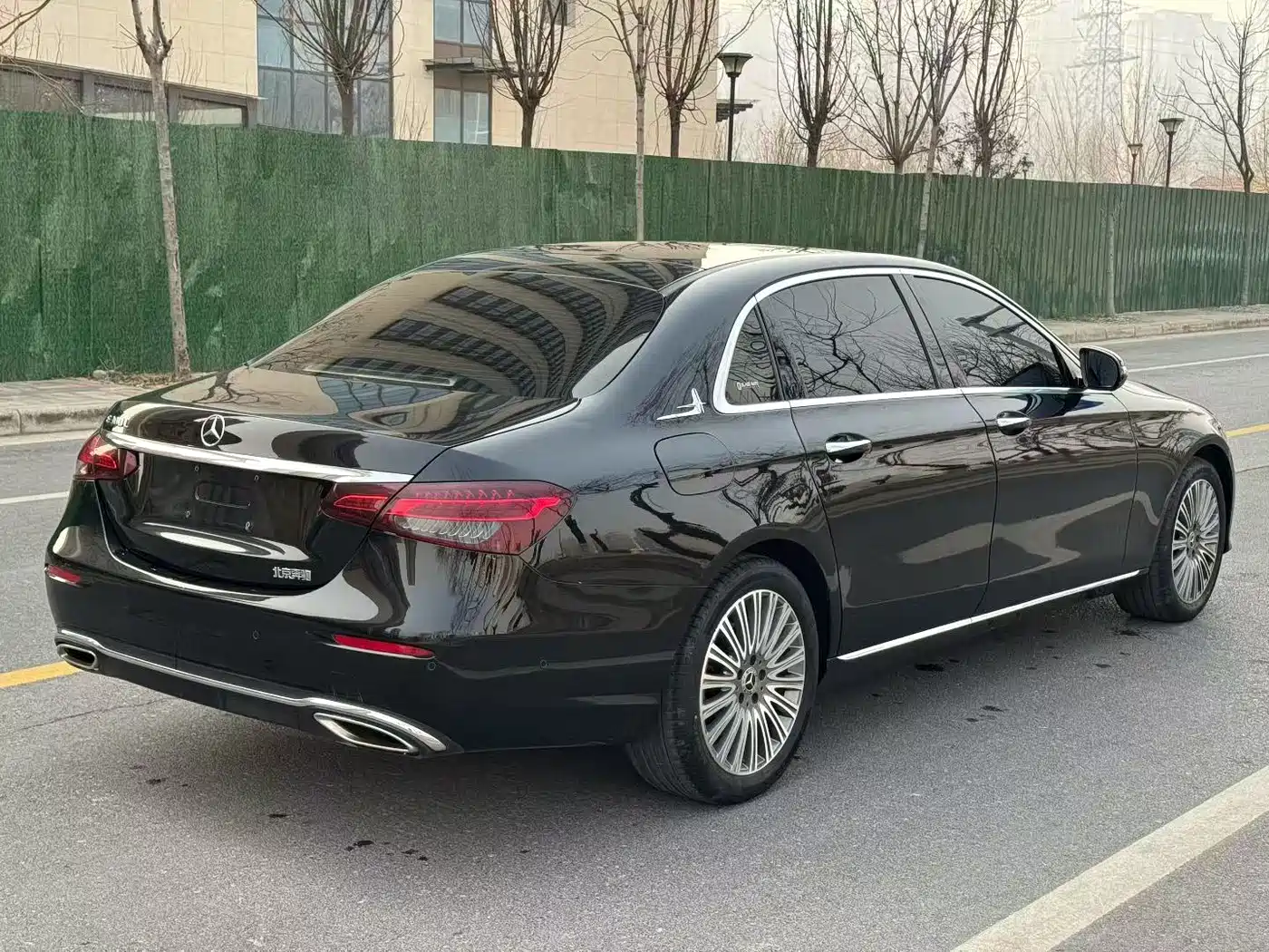  E CLASS