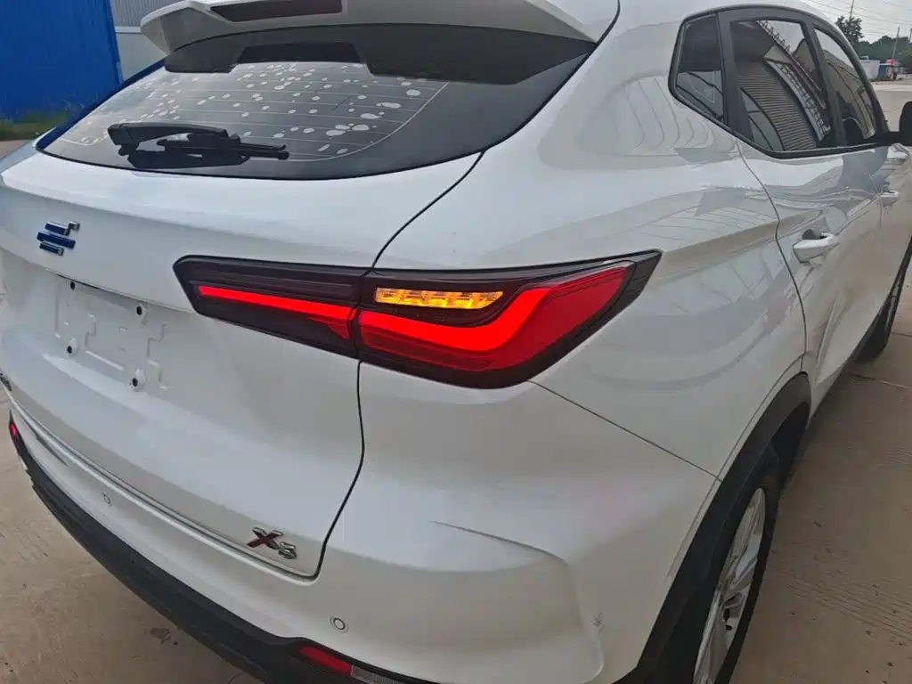 صورة 8 - Changan Oshan Changan Oushang X5