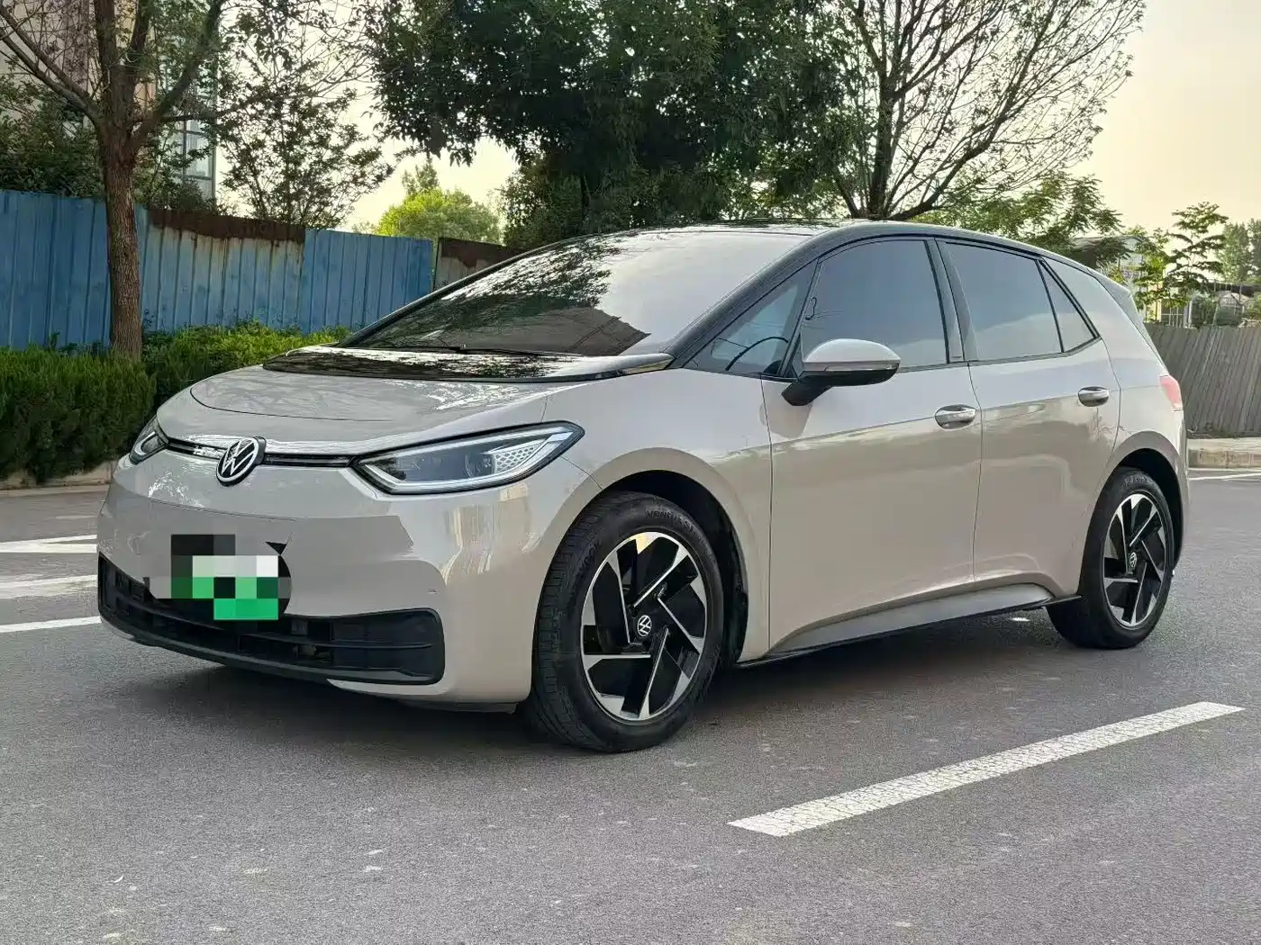 Volkswagen ID.3 2024 Ultimate Intelligence Edition