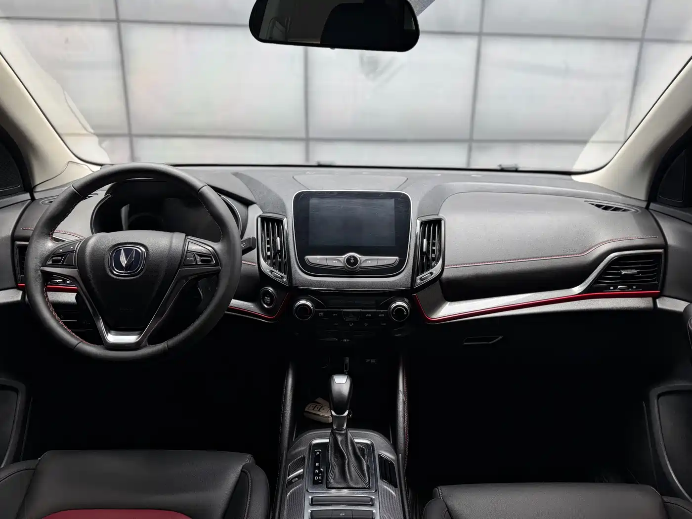 Changan CS55 2018 2018 1.5T Automatic Chromatic China V