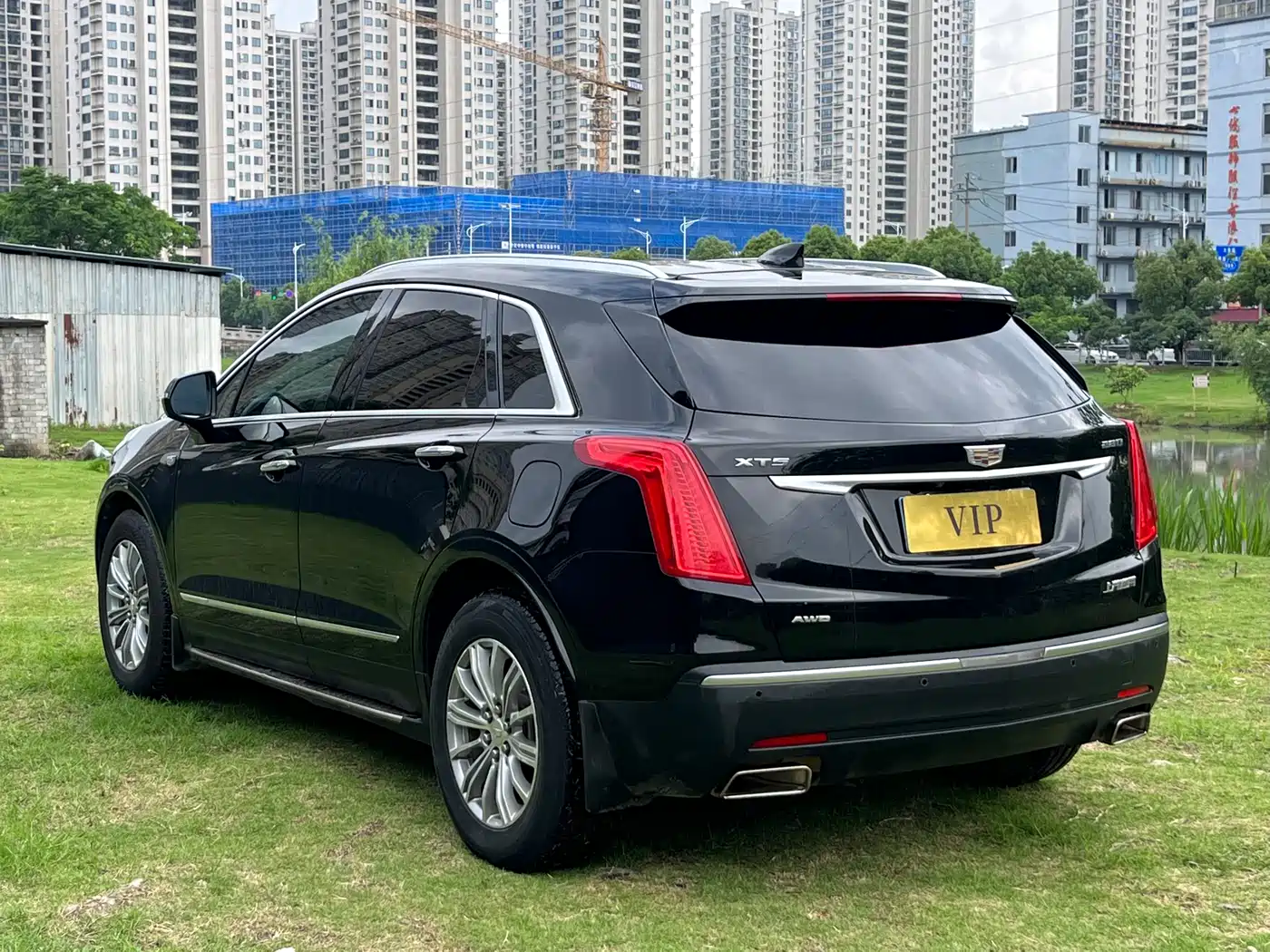 Cadillac XT5 2018 28T 4WD Luxury фото 14