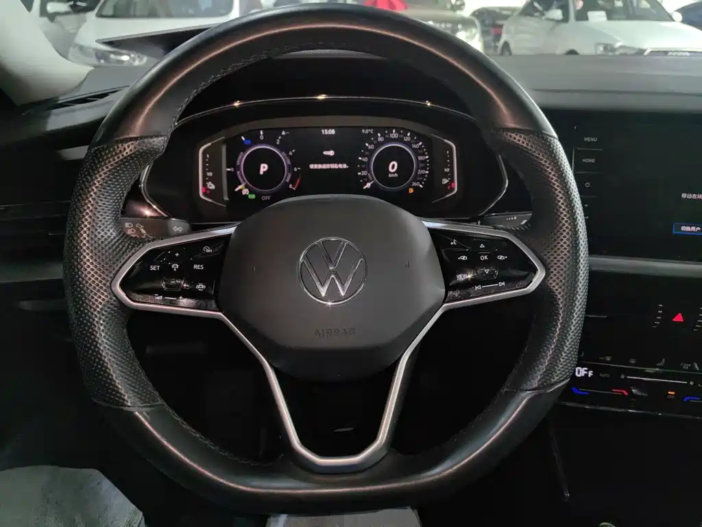 Volkswagen Passat New Energy 2024 2022 Facelift 430PHEV Hybrid Elite Edition
