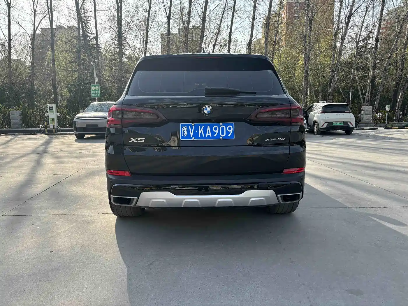 BMW X5 (Import) 2020 xDrive30i X Design Package фото 8