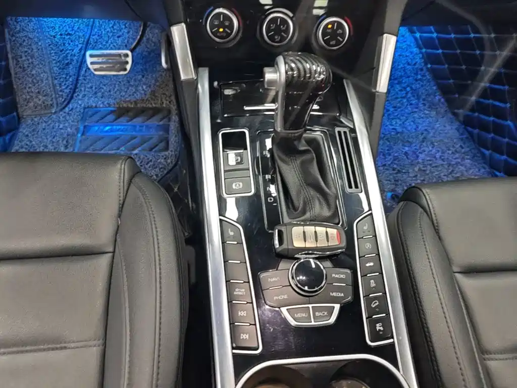 Haval H7 2017 2017 Red Label H7 2.0T Automatic Luxury Model