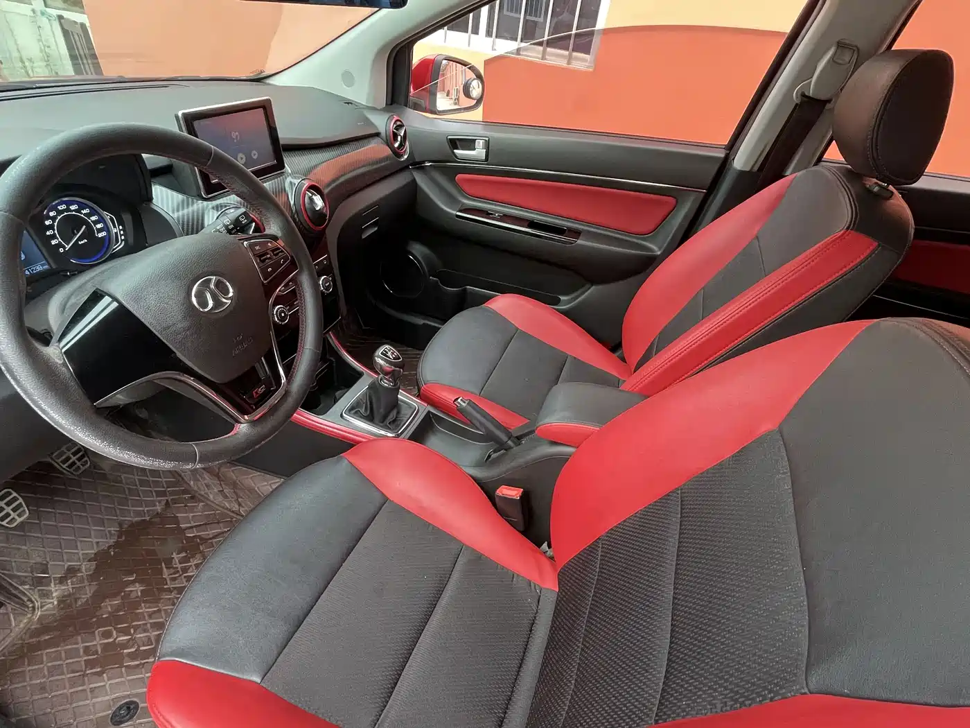 BAIC Senova X25 2018 2015 1.5L Manual Elite Type