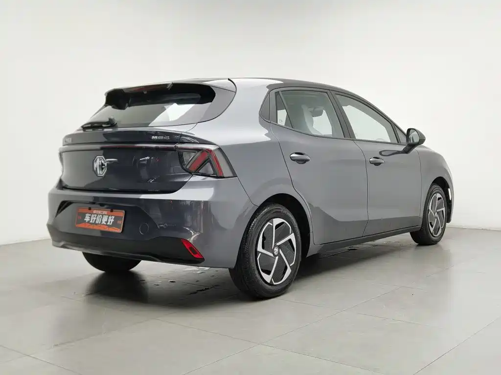2026 MG MG4 EV