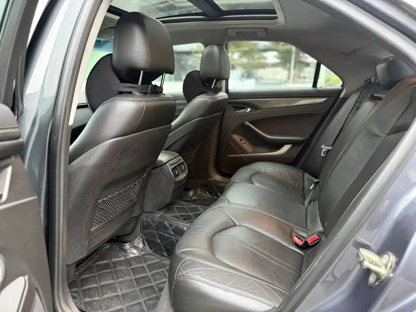 Cadillac CTS (Import) 2010 Model 3.6 Flagship High Performance Edition фото 10