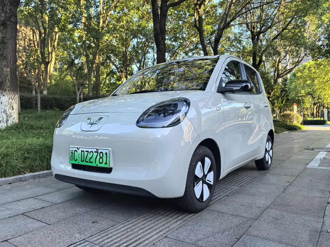 Wuling Motors Hongguang MINIEV