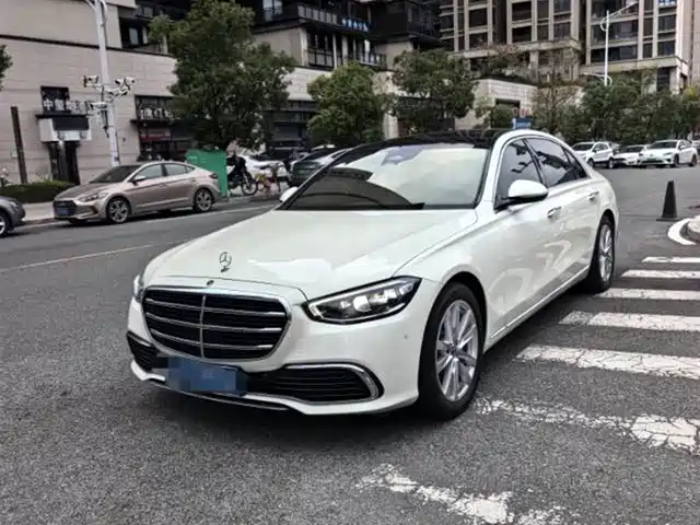 MERCEDES-BENZ S CLASS