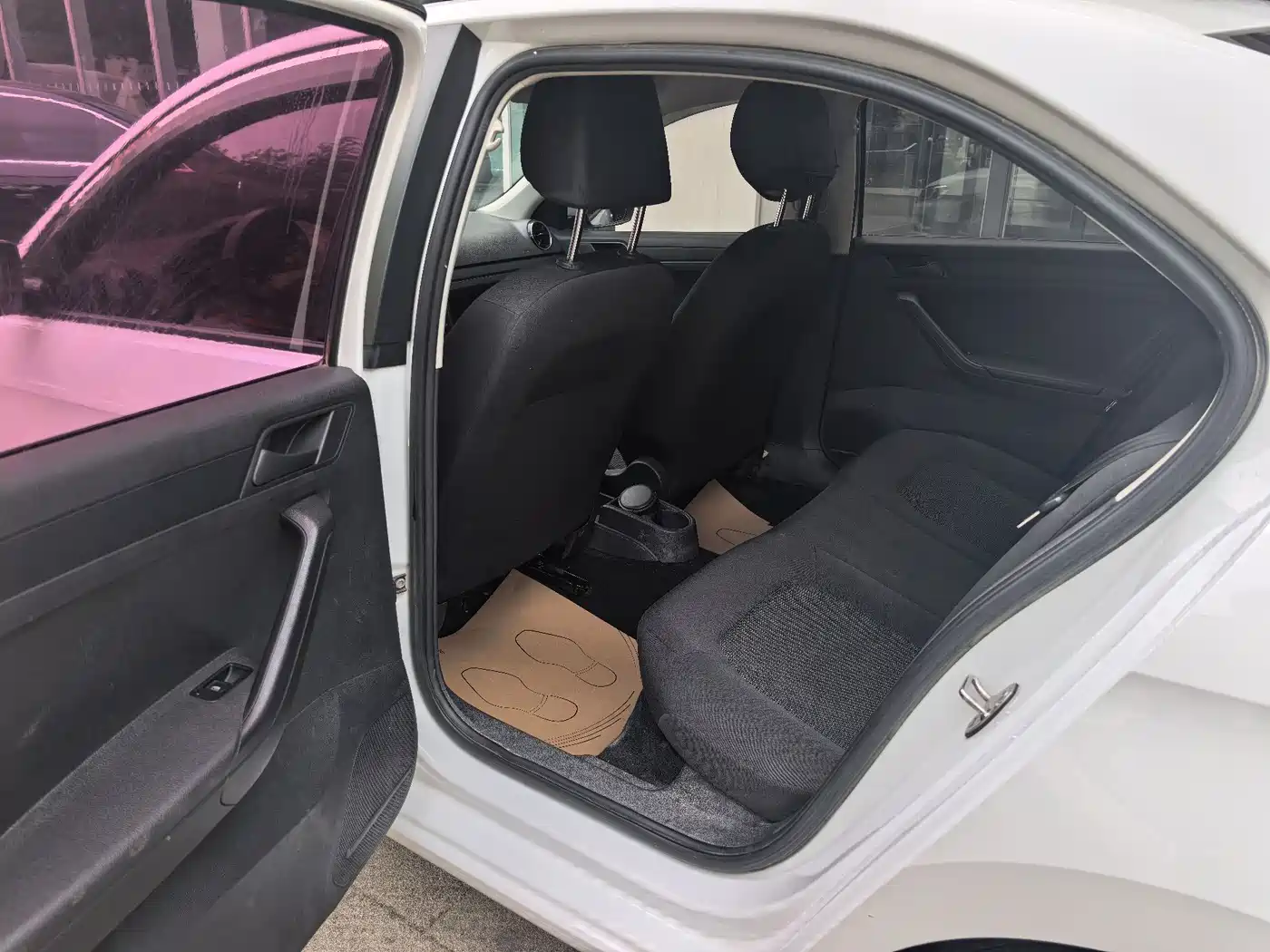 Volkswagen Jetta 2017 1.4L Manual Fashion фото 9