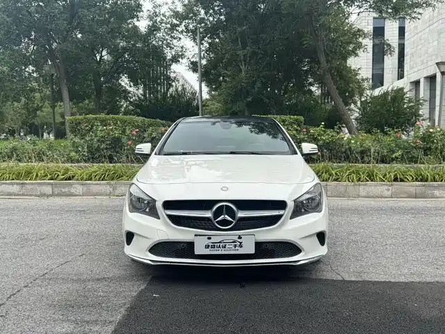 Mercedes-Benz CLA (Import) 2016 CLA 200 Sport — фото 2