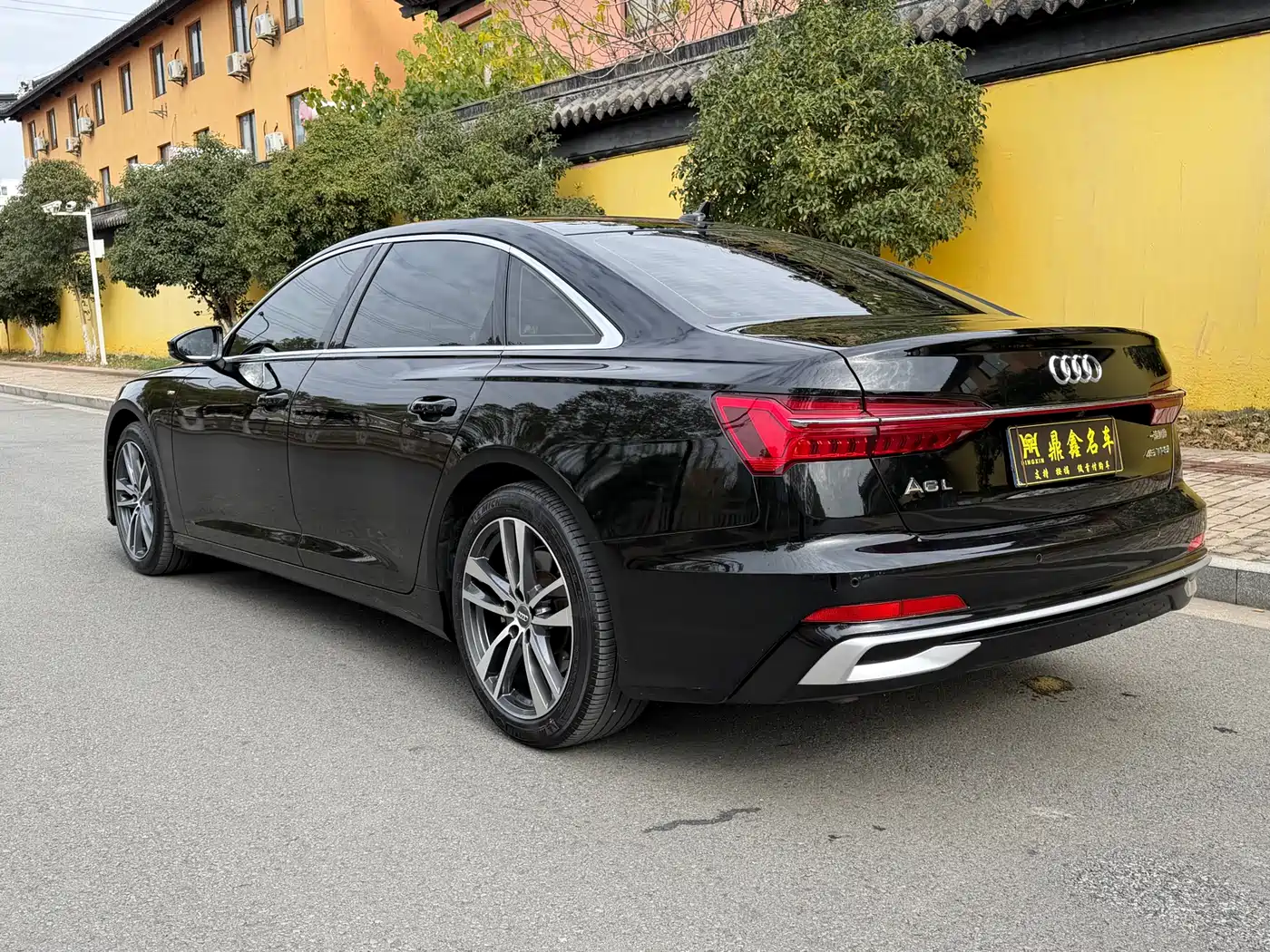 Audi A6L 2020 45 TFSI Premium Dynamic фото 7