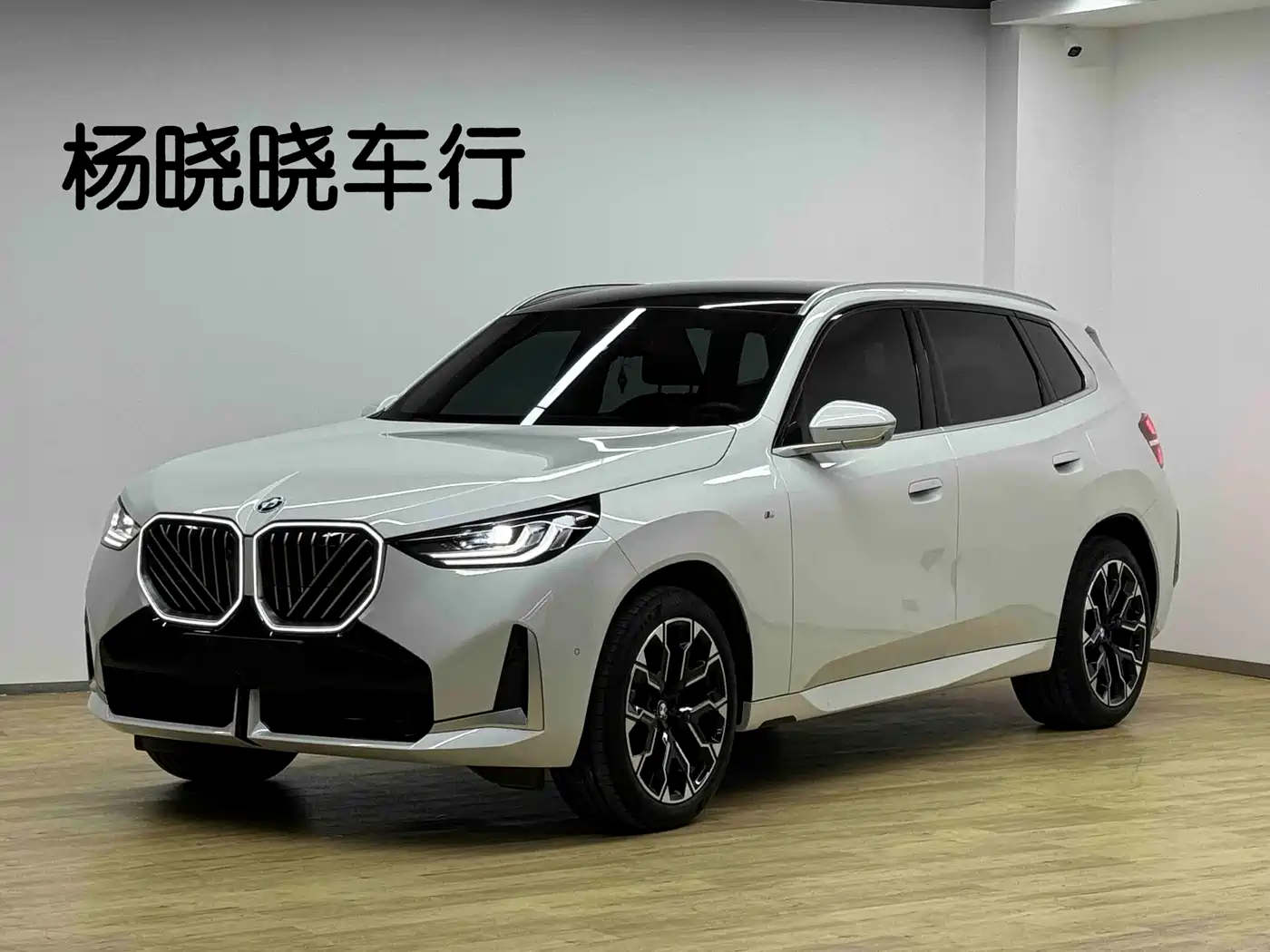 BMW X3 2025 2025 xDrive30L Leading M Sport Package