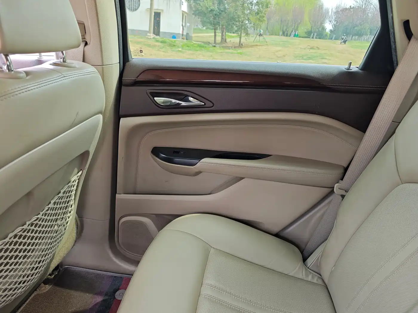 Cadillac SRX 2013 3.0L Luxury фото 11