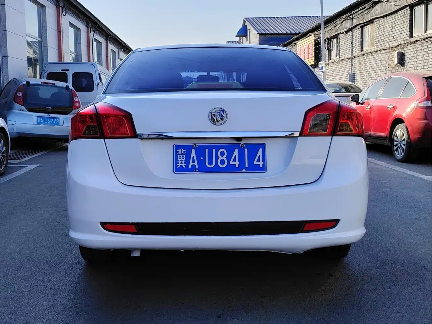 Buick Excelle 2013 1.5L Automatic Classic фото 4