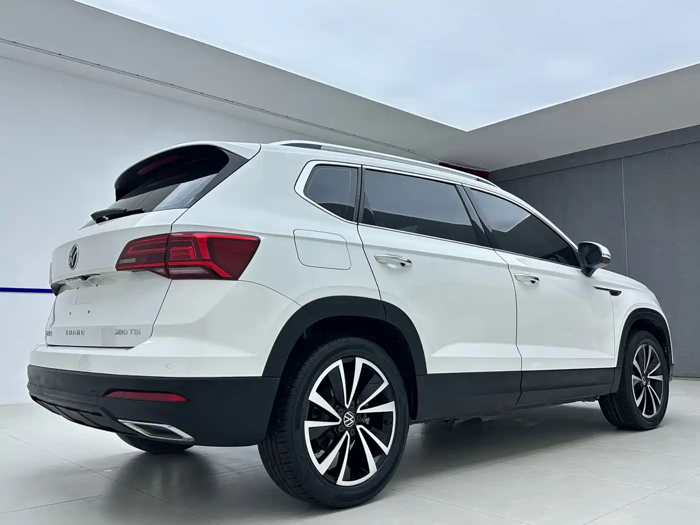 Volkswagen Tharu, миниатюра 6