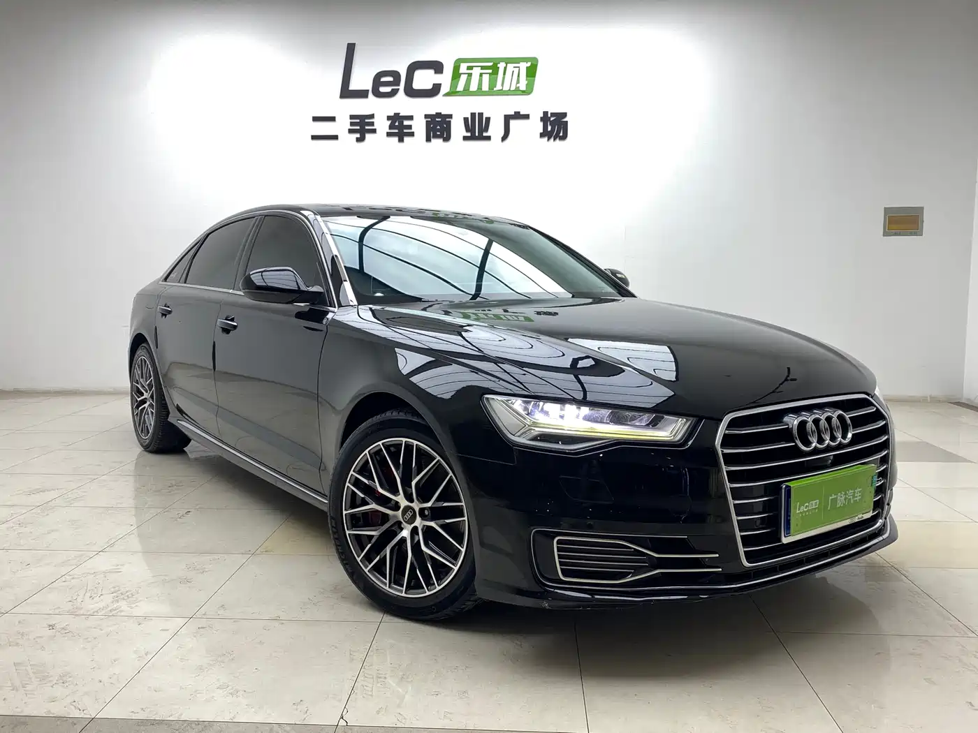 Audi A6L 2017 45 TFSI quattro Sport фото 3