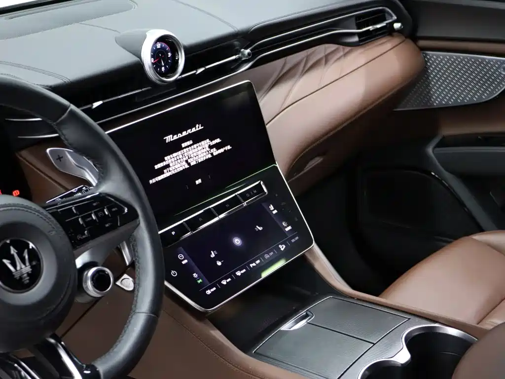 Maserati Grecale 2025 2023 2.0T GT