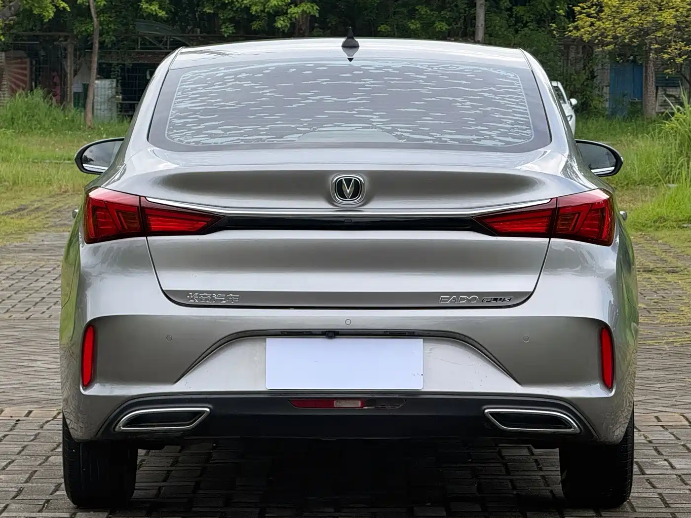 Фото 9 - Changan Eado