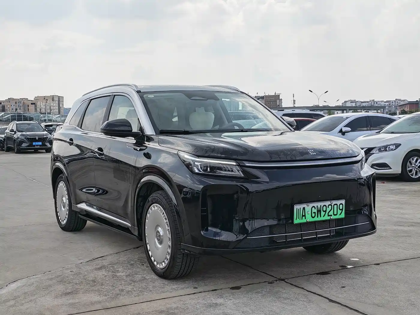 Landian E5 PLUS 2025 2026 Standard Range AWD Performance Ultra