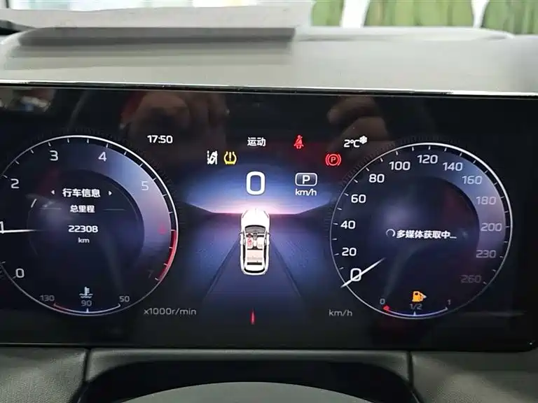 Hongqi HS3 2023 2023 2.0T 4WD Achievement Edition