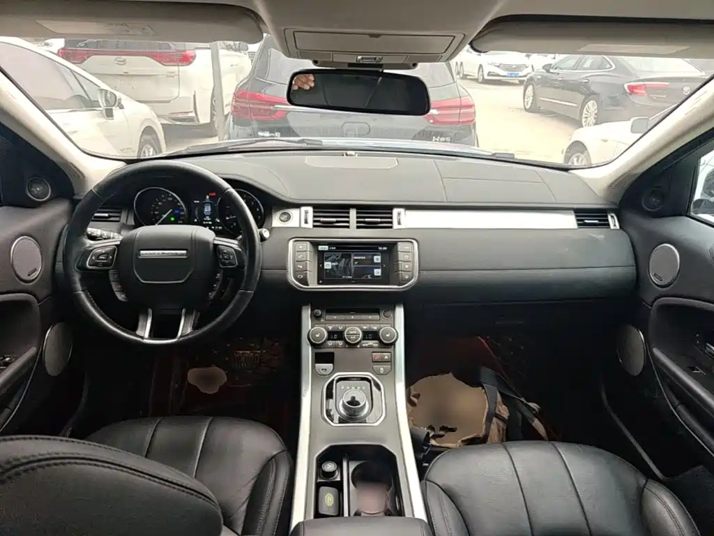 Land Rover Range Rover Evoque 2016 2016 2.0T SE ZhiYao