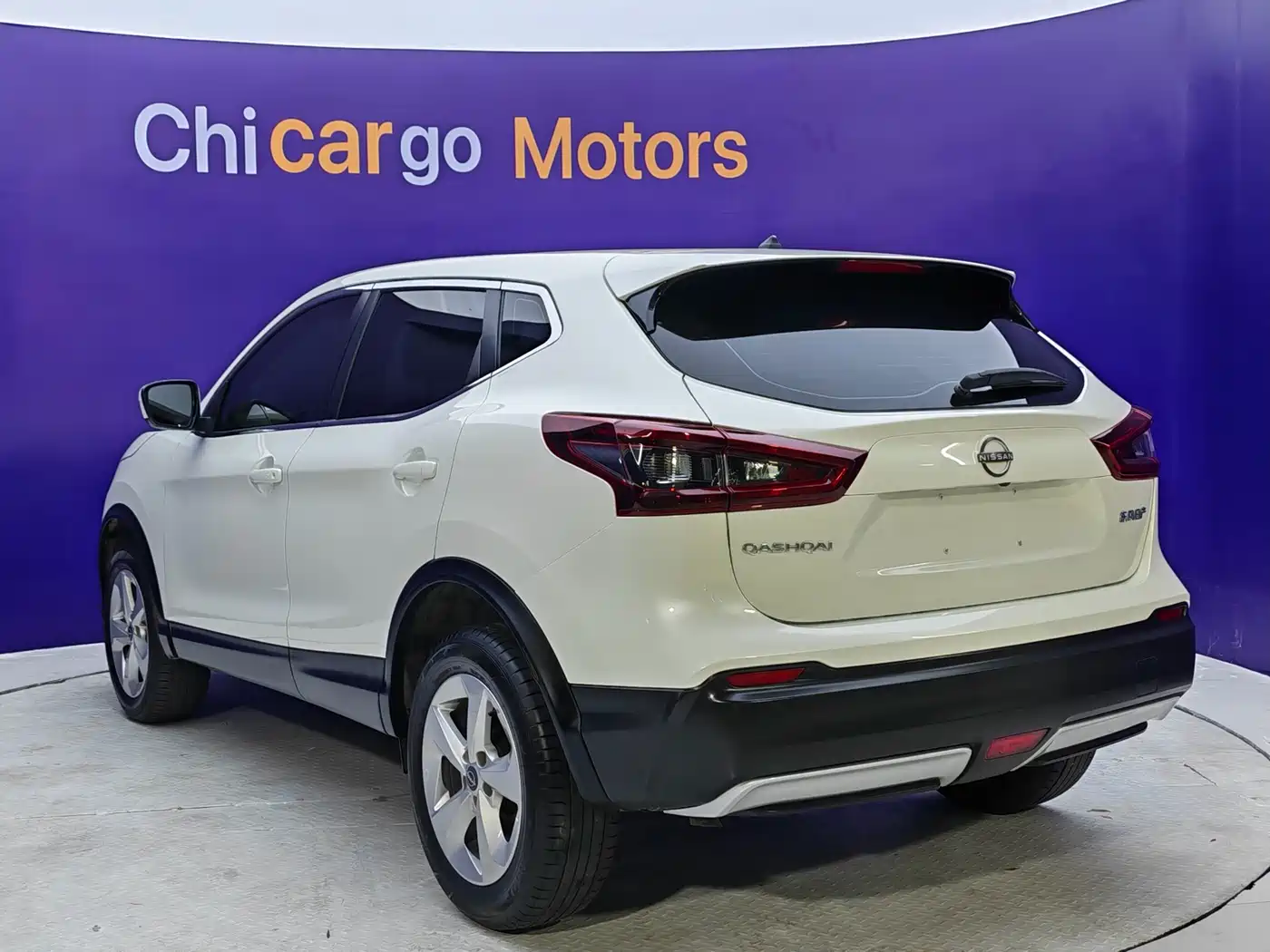 Nissan Qashqai, миниатюра 3