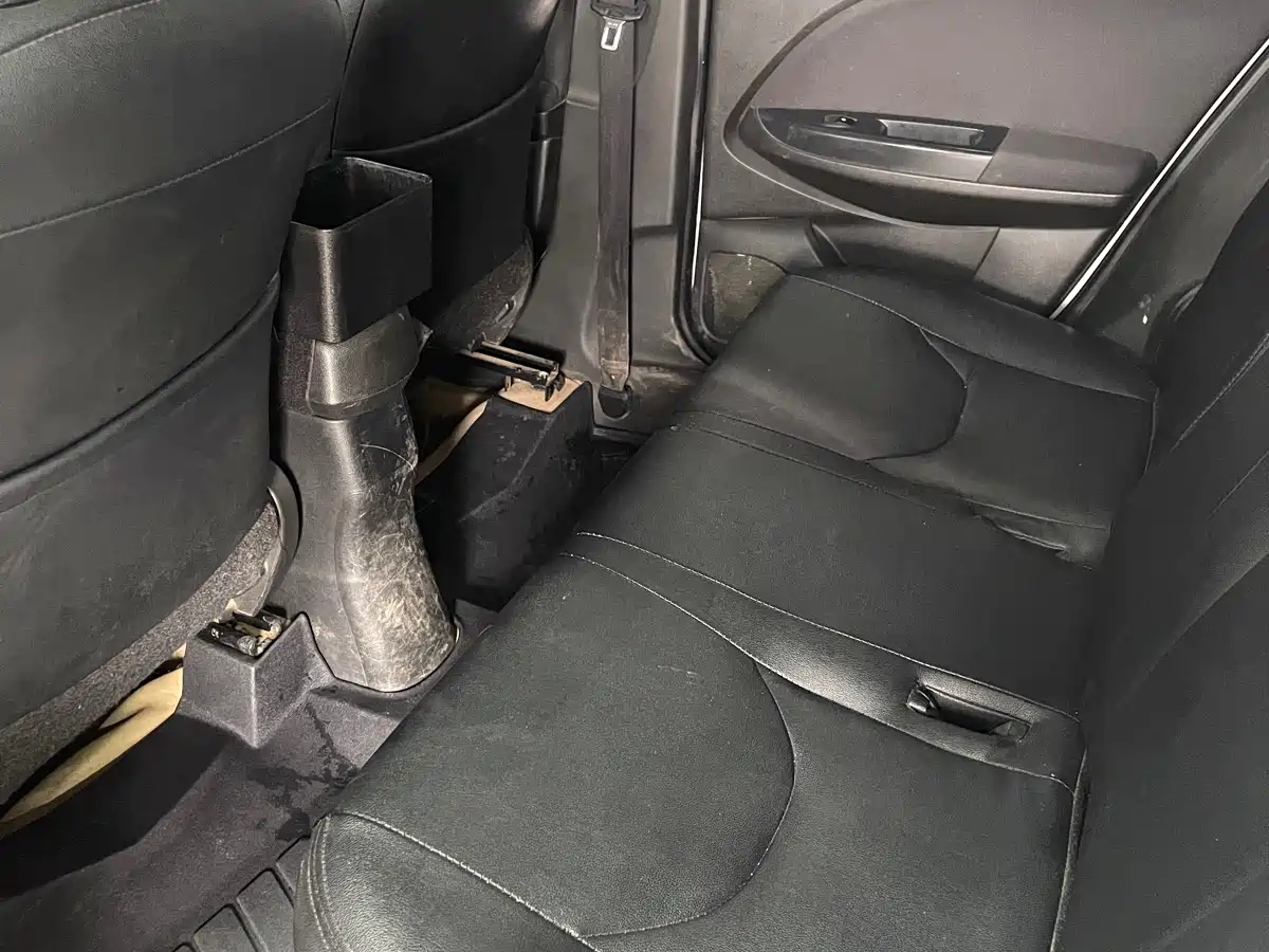FAW Junpai D60 2016 2015 1.5L Manual Standard
