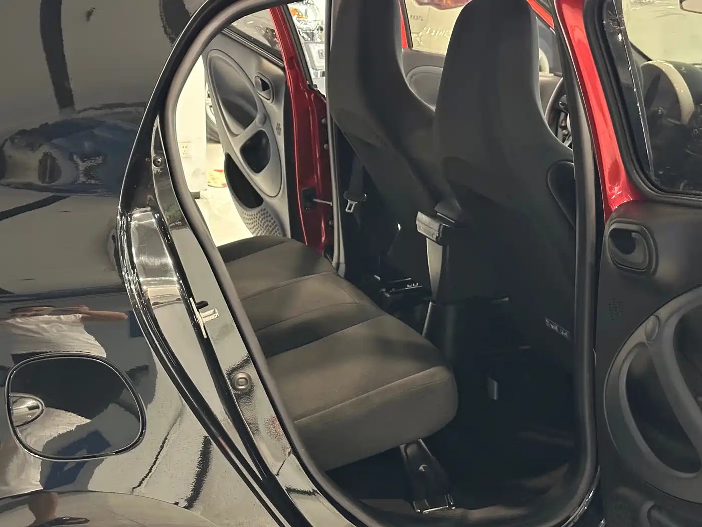 smart forfour 2018 2018 1.0L 52kW Agile Edition
