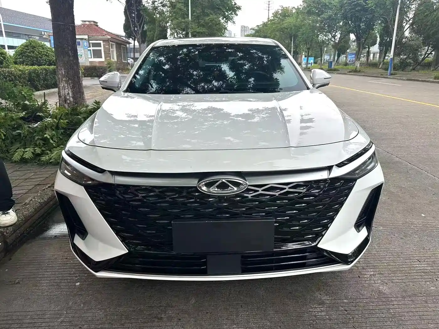 Chery Arrizo 8 2022 2022 1.6T DCT Ya