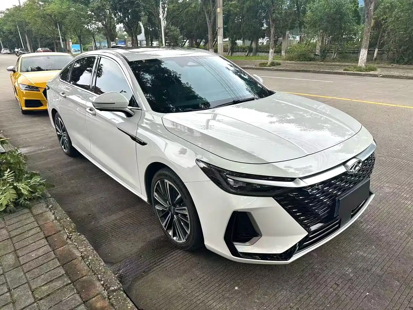 Chery Arrizo 8 2022 2022 1.6T DCT Ya