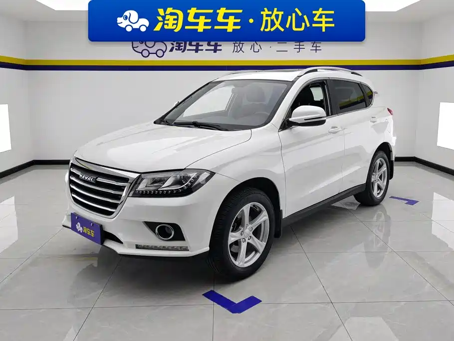 Haval H2 2020 2018 1.5T DCT 2WD Style China VI