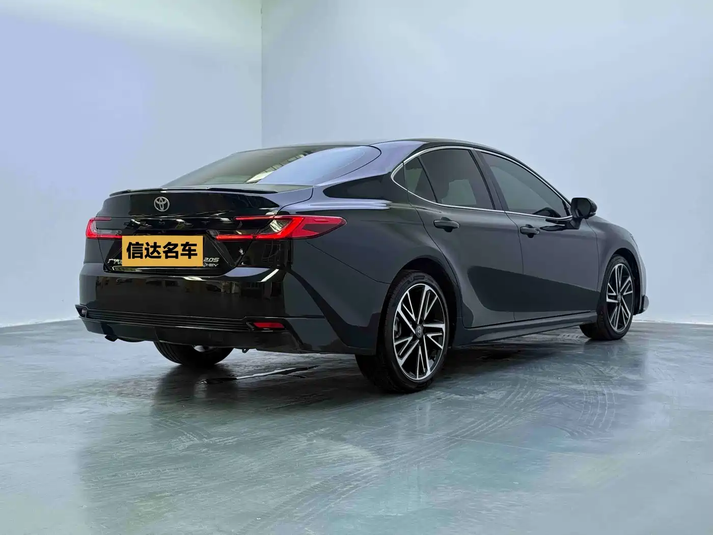 Toyota Camry 2026 2026 Hybrid 2.0HS Sport Edition