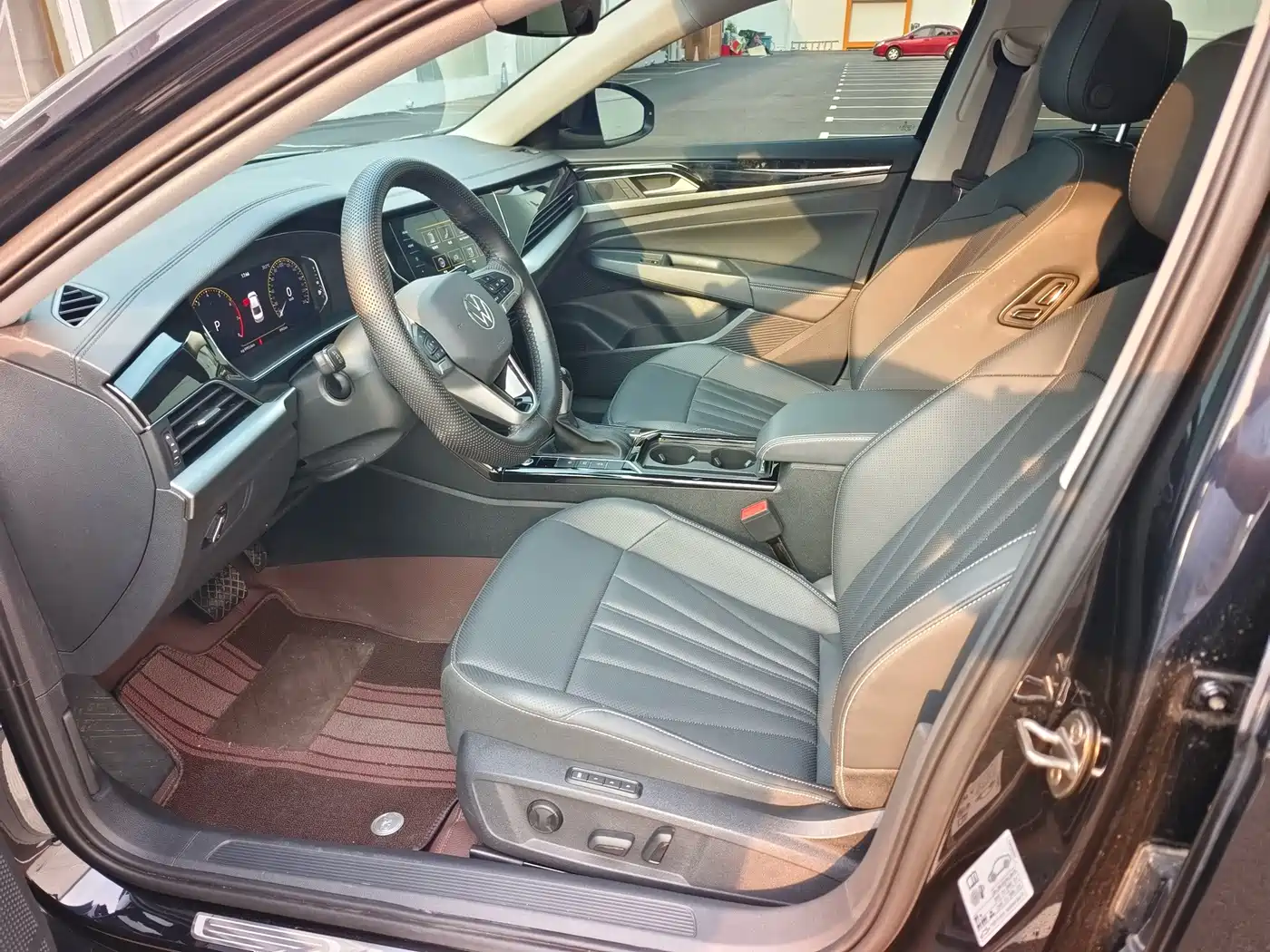 Volkswagen Passat 2026 2026 Outstanding Edition 330TSI Elite Version