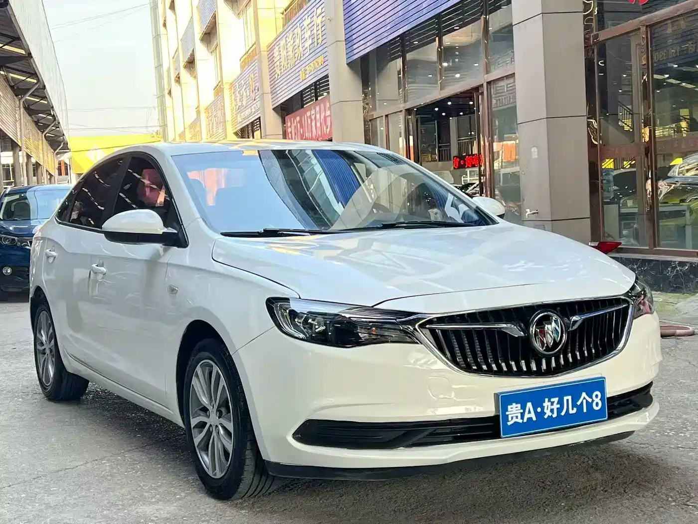 Buick Excelle 2019 18T Auto Connected Elite China VI фото 3